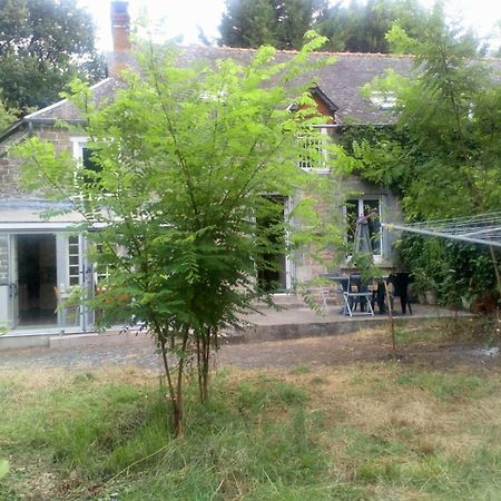 Villa House On La Basse Martinais Saint-Vran Exterior foto